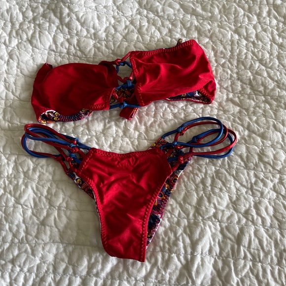 Ravish Sands Competition Bikini - Picture 3 of 3